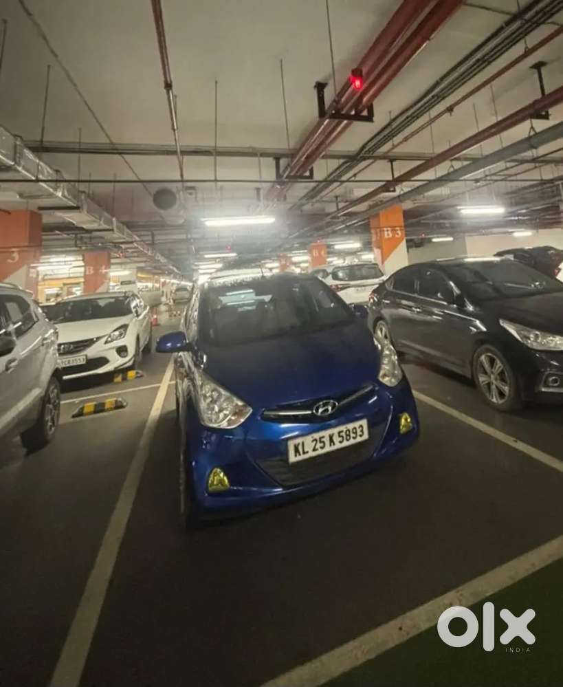 Hyundai Eon Sportz 2014