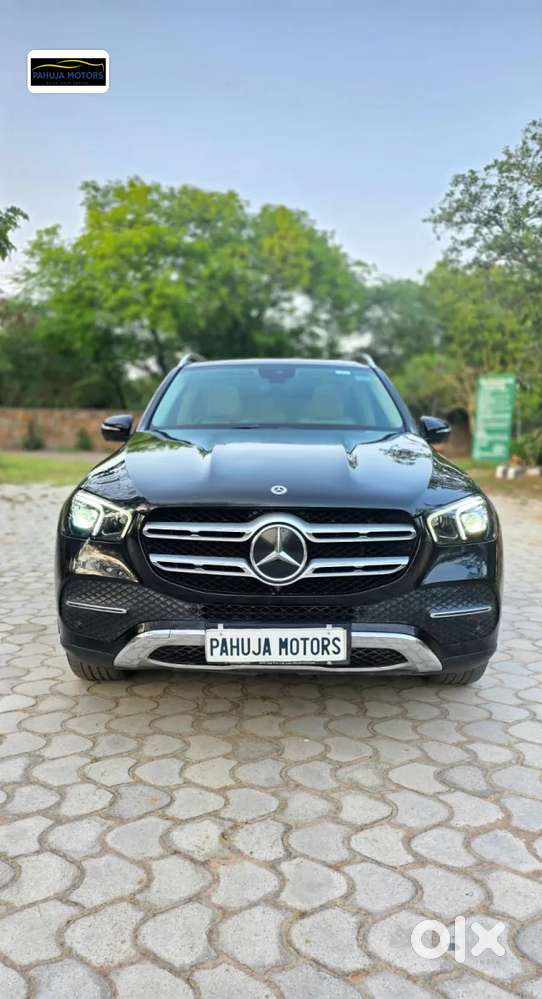 Mercedes-benz Gle, 2022, Diesel