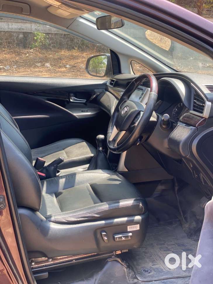 Toyota Innova Crysta 2.4 Z 7 Str, 2017, Diesel