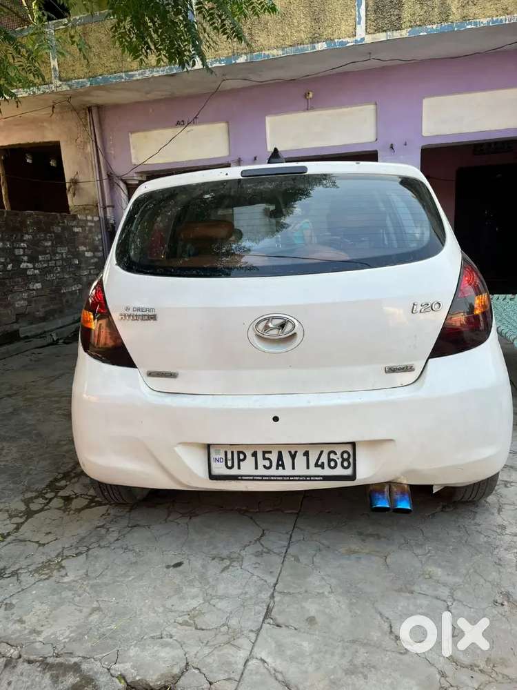 Hyundai I20 2012 Diesel Well Maintained