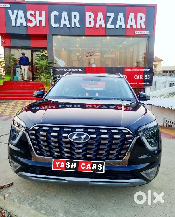 Hyundai Alcazar 1.5 Prestige (o) Diesel At 7 Str, 2021, Diesel