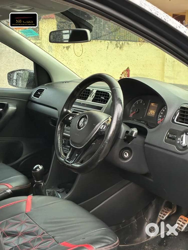 Volkswagen Polo Allstar 1.2 Mpi, 2017, Petrol