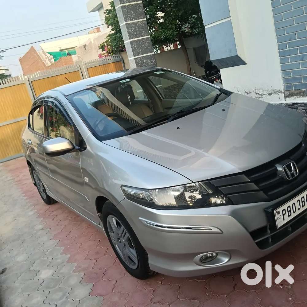 Showroom Condition Honda City Automatic Petrol 2009