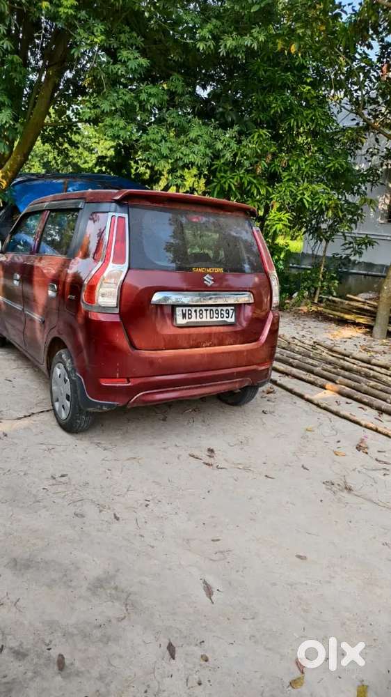 Maruti Suzuki Wagon R