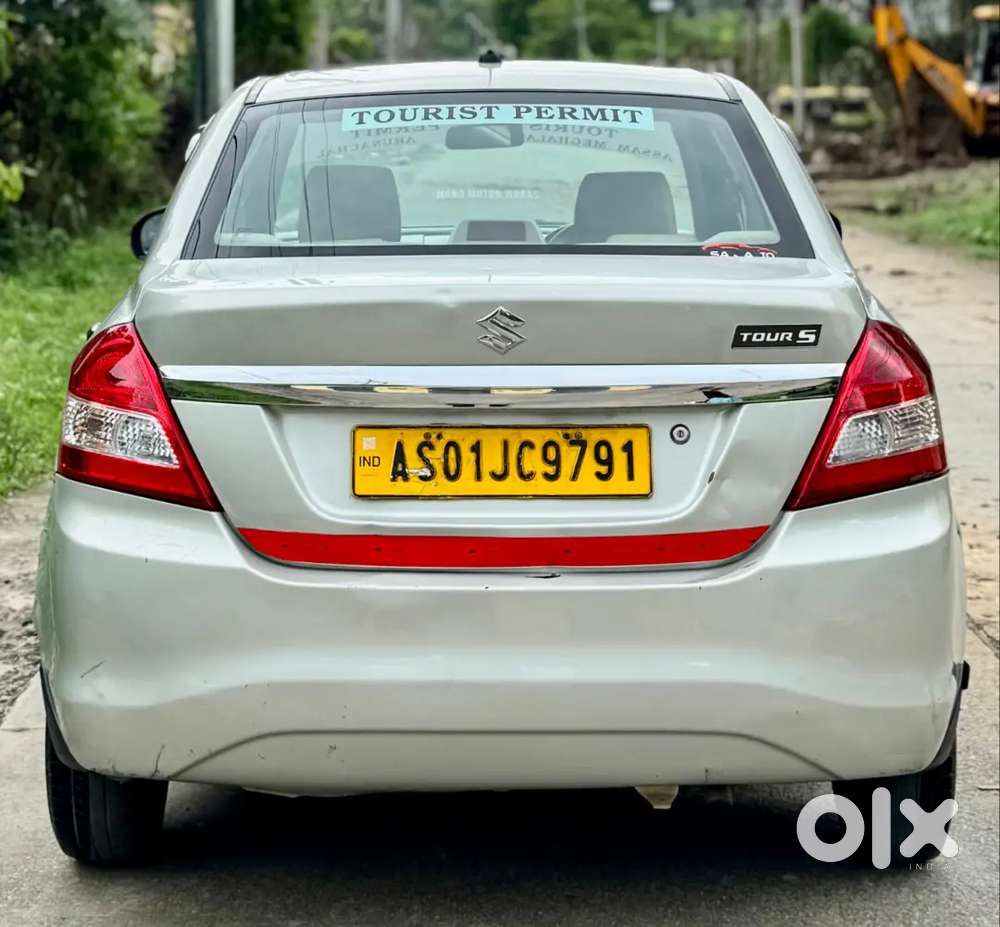 Maruti Suzuki Swift 2018