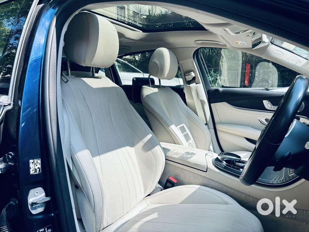 Mercedes-benz E-class 3.0 E 350 D Exclusive, 2020, Diesel