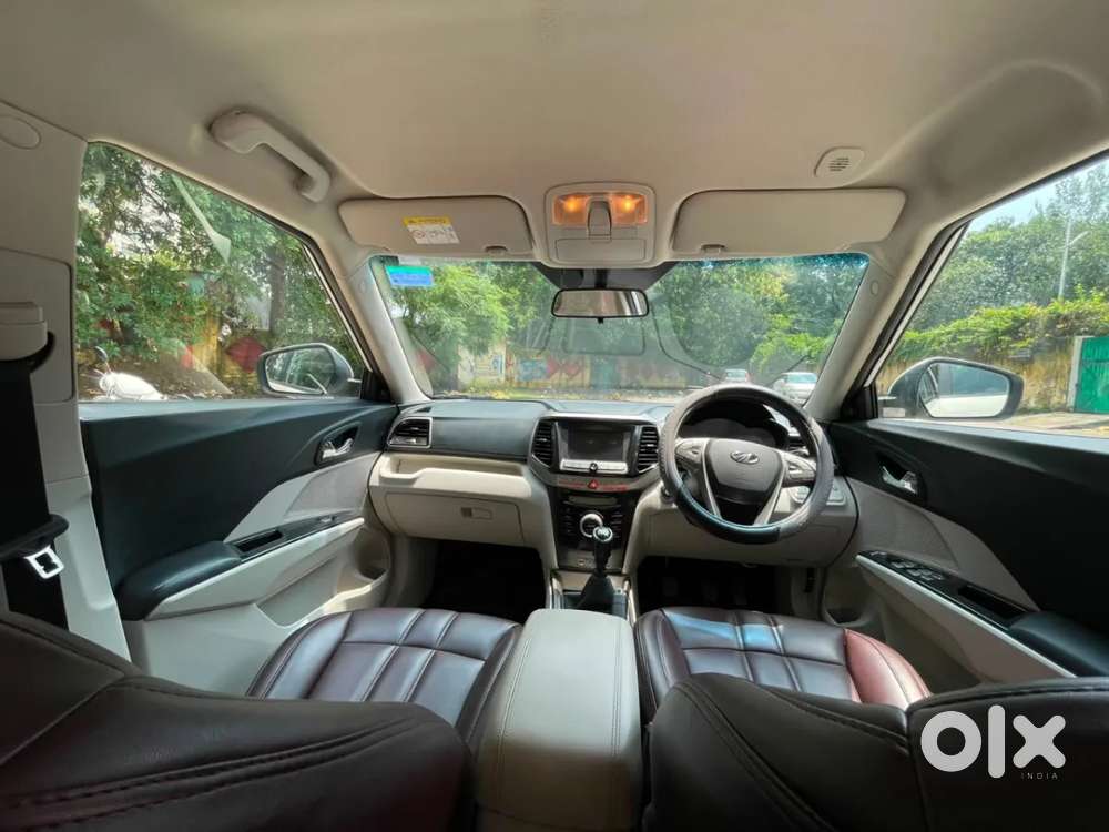 Mahindra Xuv300 W6, 2022, Petrol
