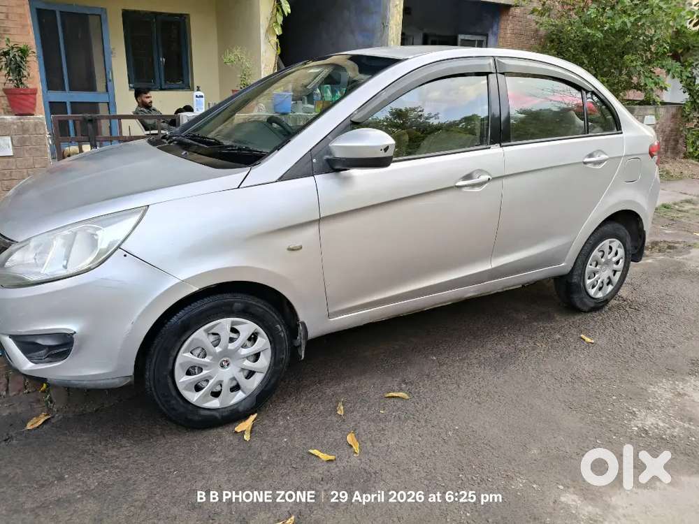 Tata Zest 2016 Diesel Good Condition