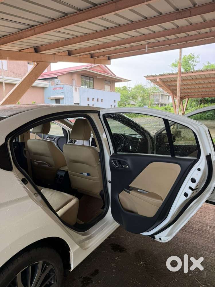 Honda City Vx Cvt 2017