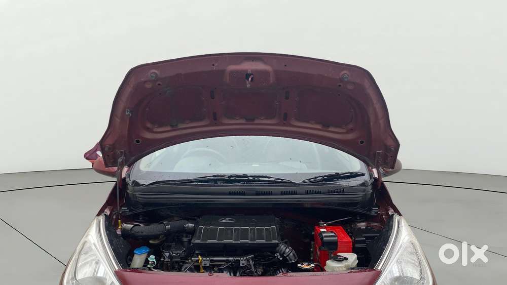 Hyundai Grand I10 Magna 1.2 Kappa Vtvt, 2015, Petrol