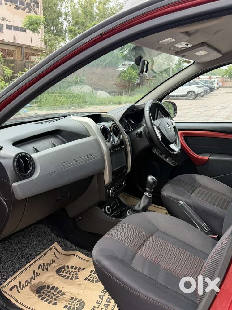 Renault Duster 1.5 110 Ps Rxz 4x4 Mt Diesel, 2018, Diesel