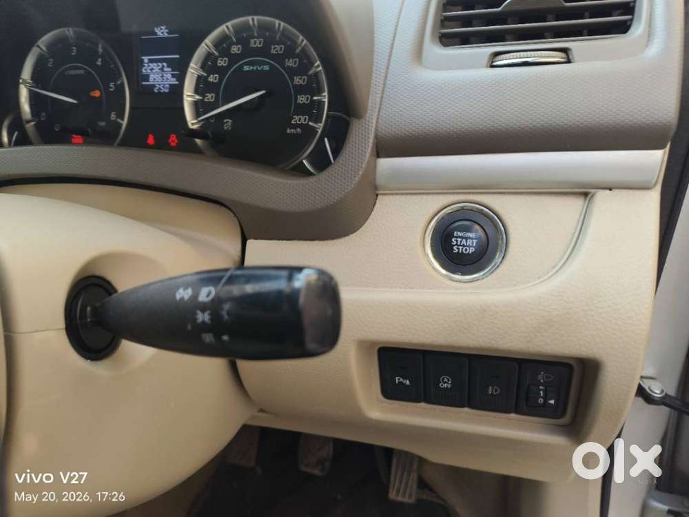 Maruti Suzuki Ertiga Maruti-suzuki-ertiga-zdi-plus, 2017, Diesel