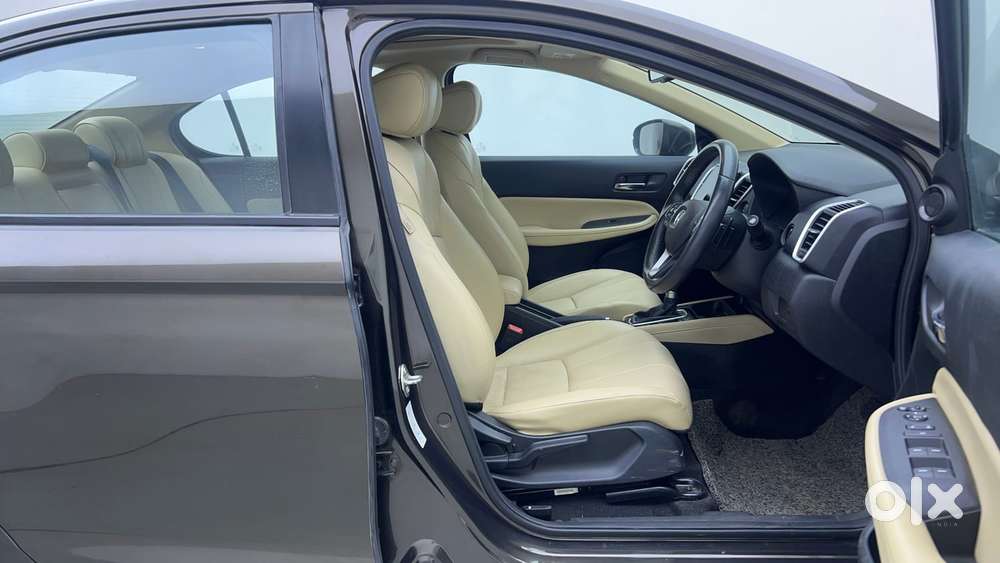 Honda City 1.5 Zx Cvt I-vtec, 2021, Petrol