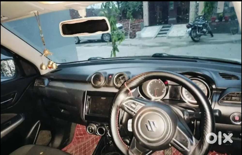 Maruti Suzuki Swift 2018