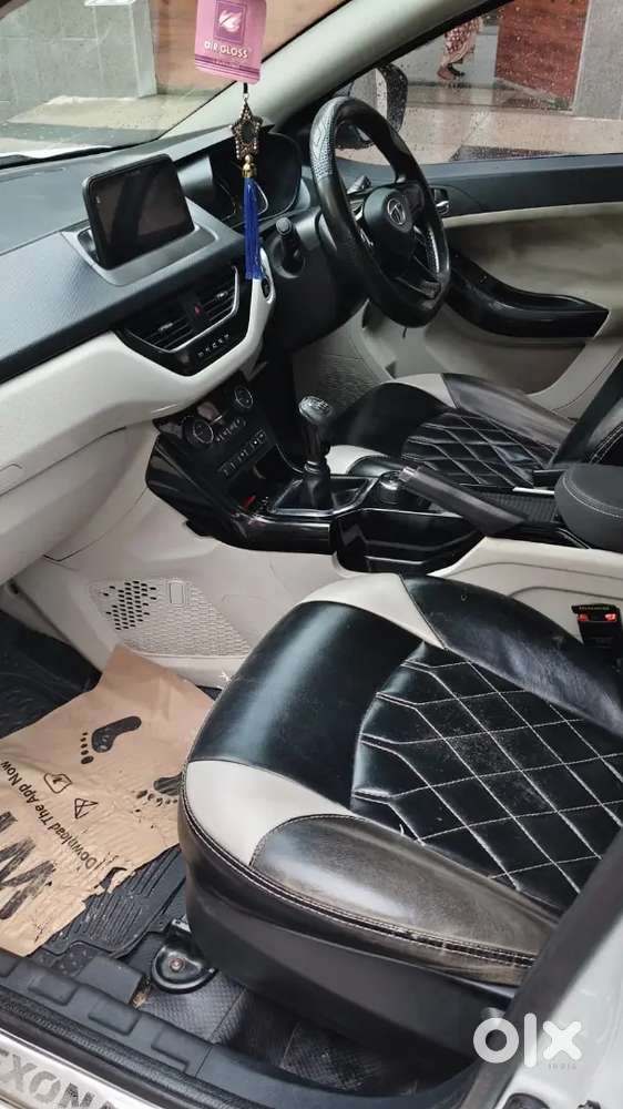 Tata Nexon 2022 Model Diesel Car