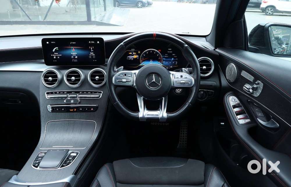 Mercedes-benz Amg Glc43 Coupe 4matic, 2023, Petrol
