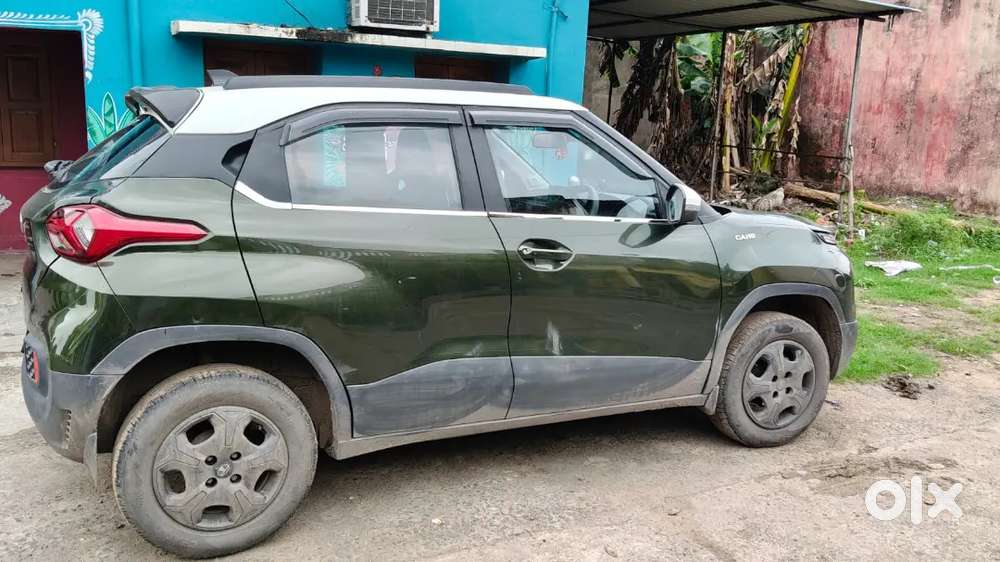 Tata Punch 2025 Petrol 25000 Km Driven