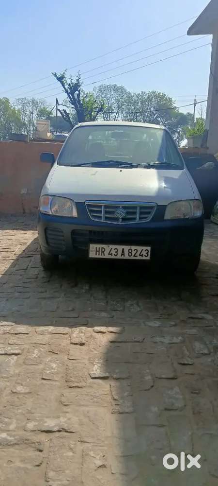 Maruti Suzuki Alto 2011