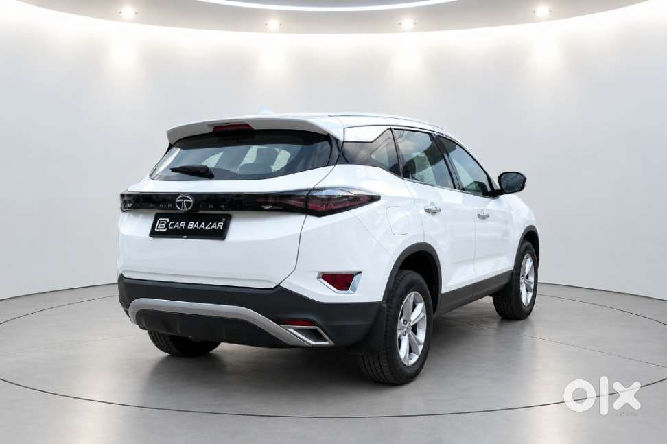 Tata Harrier Xz, 2019, Diesel