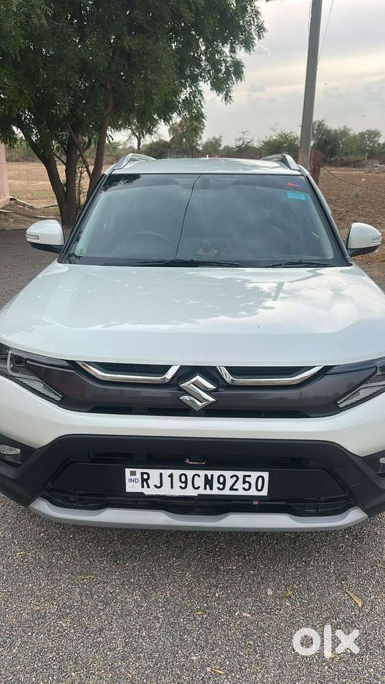 Maruti Suzuki Brezza 2024 Cng & Hybrids Good Condition
