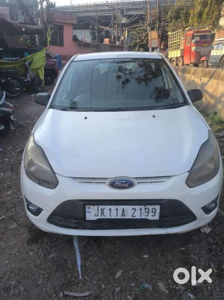 Ford Figo 2012
