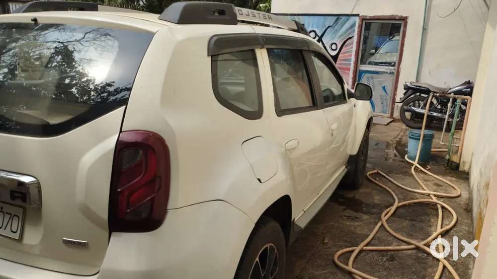 Renault Duster 2016 Diesel Good Condition