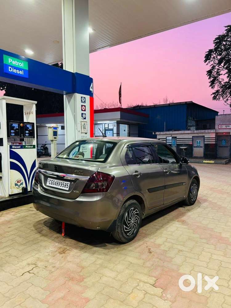 Maruti Suzuki Swift Dzire 2015