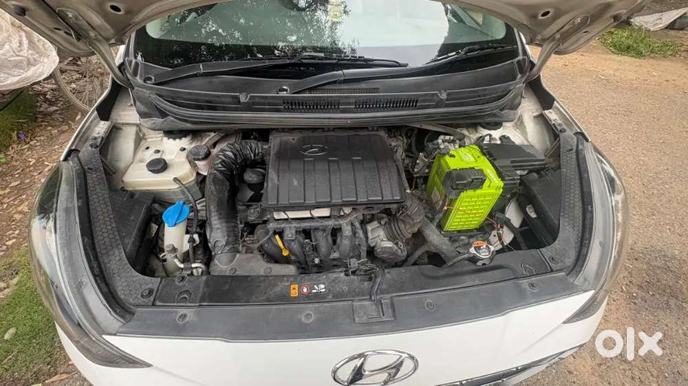 Hyundai Grand I10 Nios 2021 Petrol 69000 Km Driven
