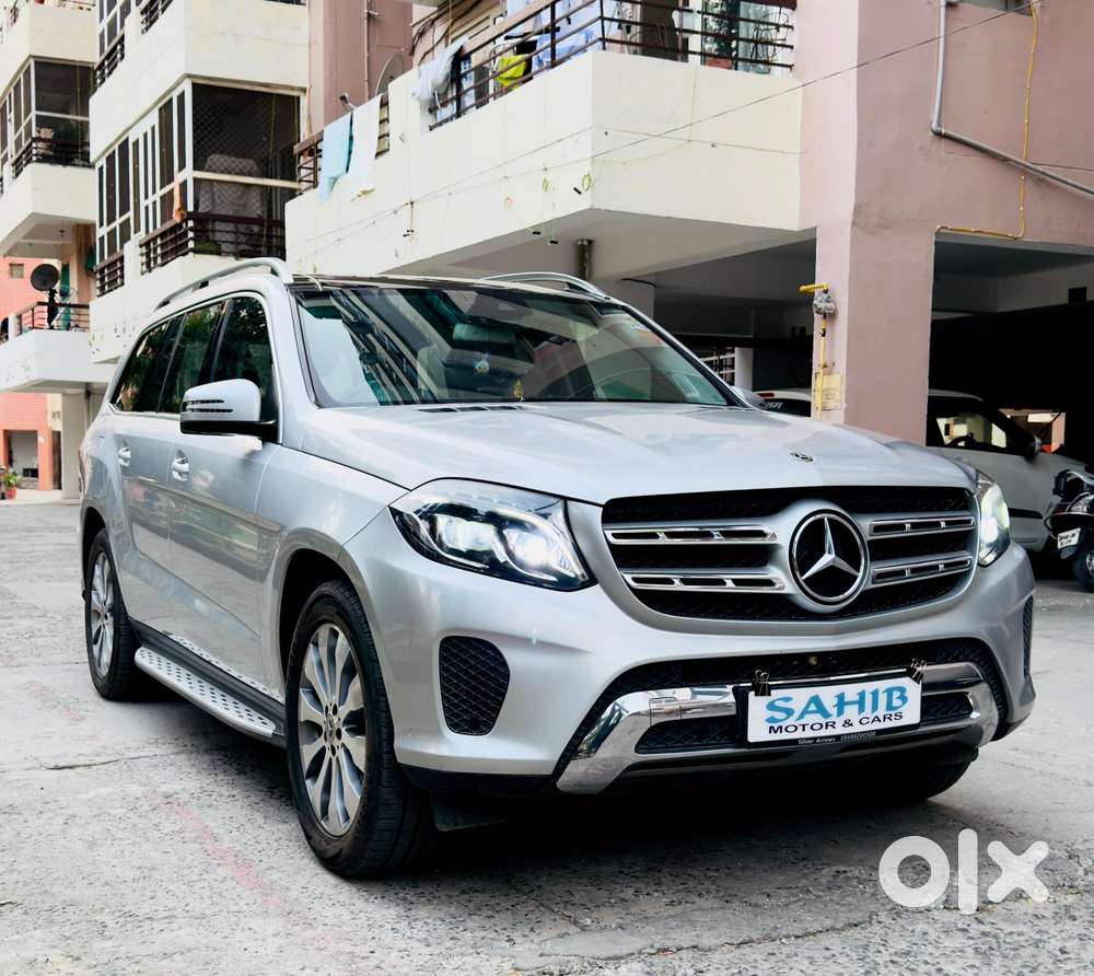 Mercedes-benz Gls 350d 4matic, 2018, Diesel