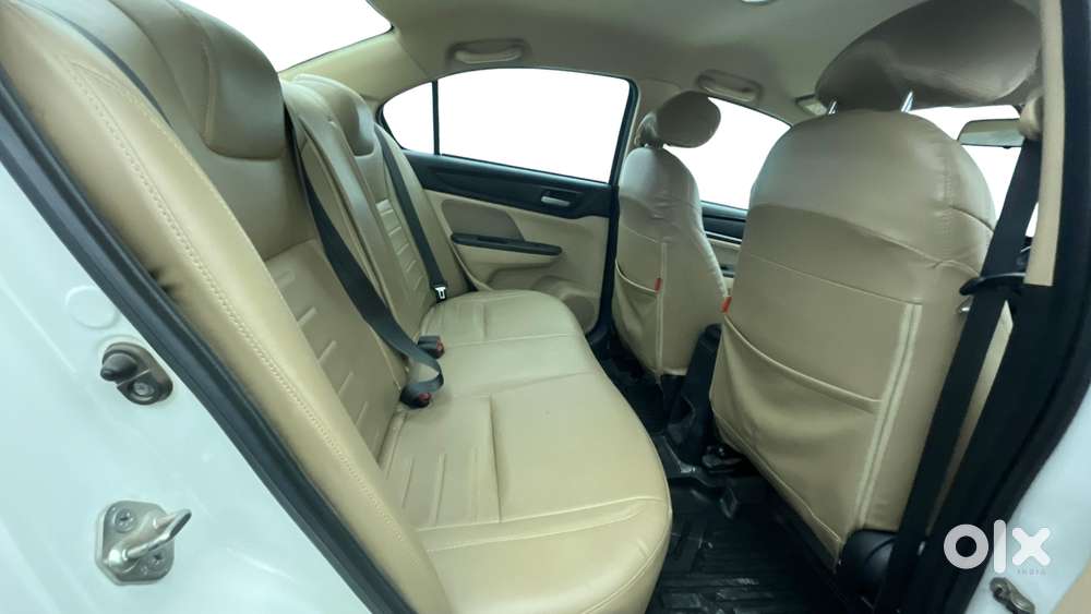 Honda Amaze Vx Cvt Petrol, 2020, Petrol