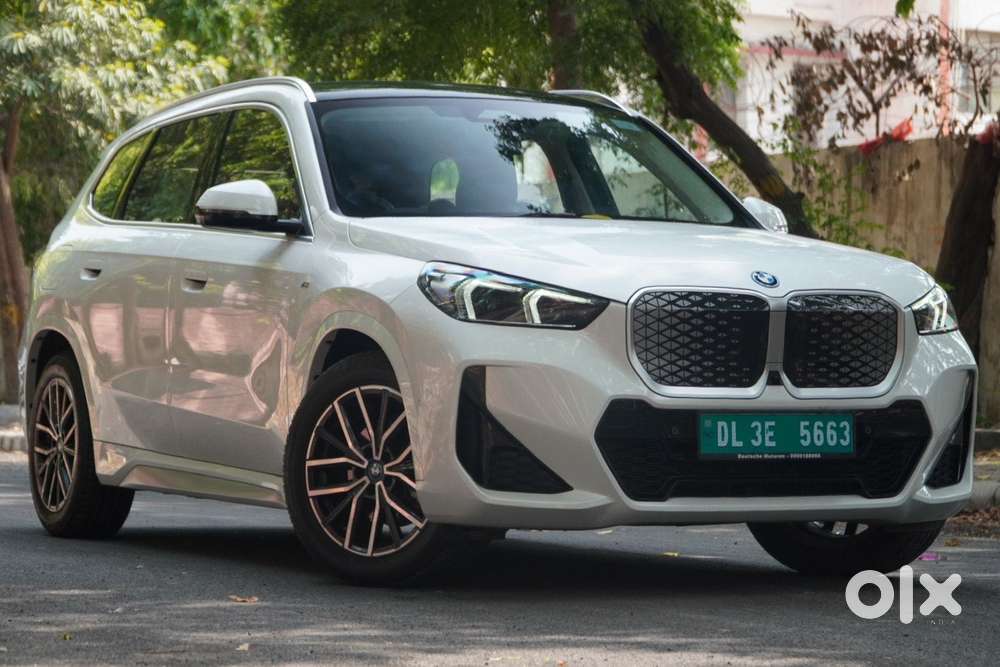 Bmw Ix1 Edrive20l M Sport, 2025, Electric