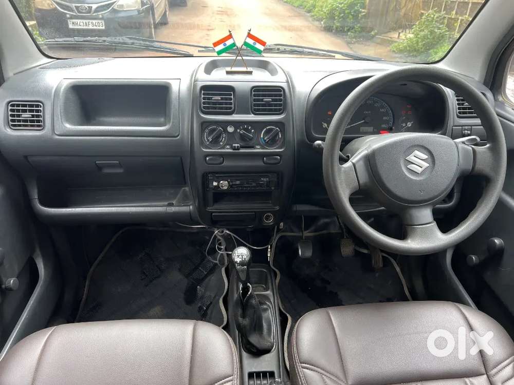 Maruti Suzuki Wagon R Lxi Minor 2008