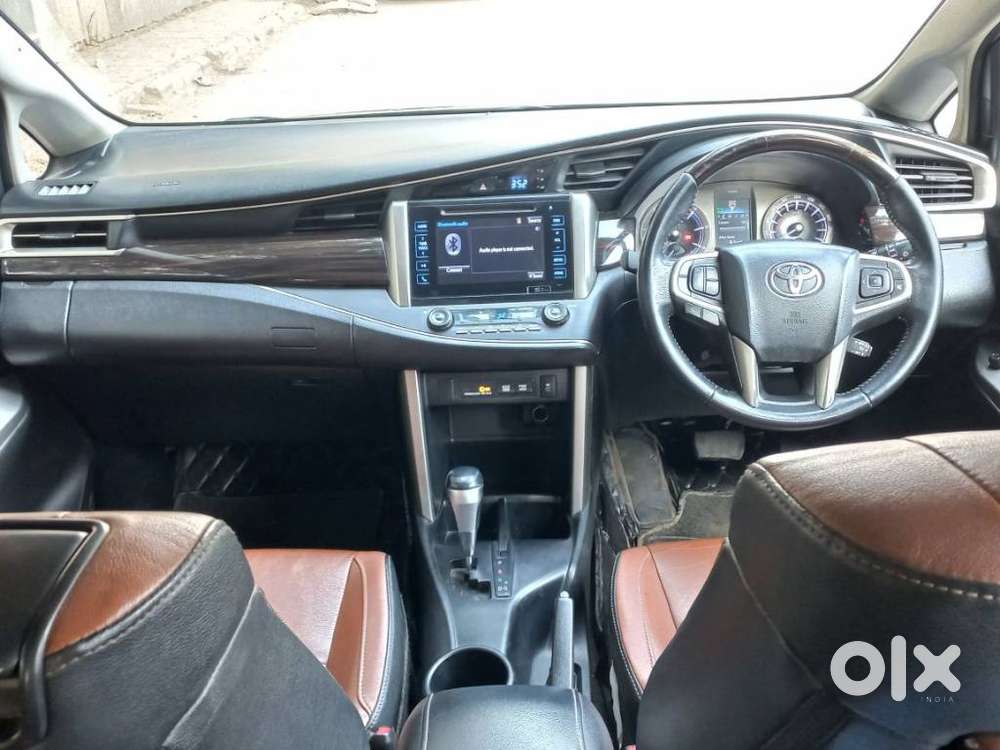 Toyota Innova Crysta 2.8 Zx At, 2019, Diesel