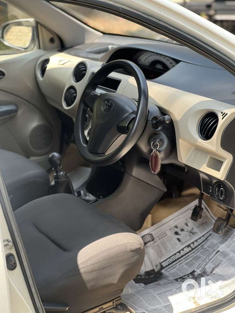 Toyota Etios 2010-2012 Gd, 2012, Diesel