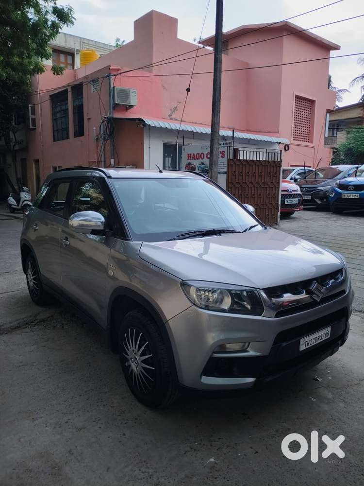 Maruti Suzuki Brezza Vdi, 2019, Diesel
