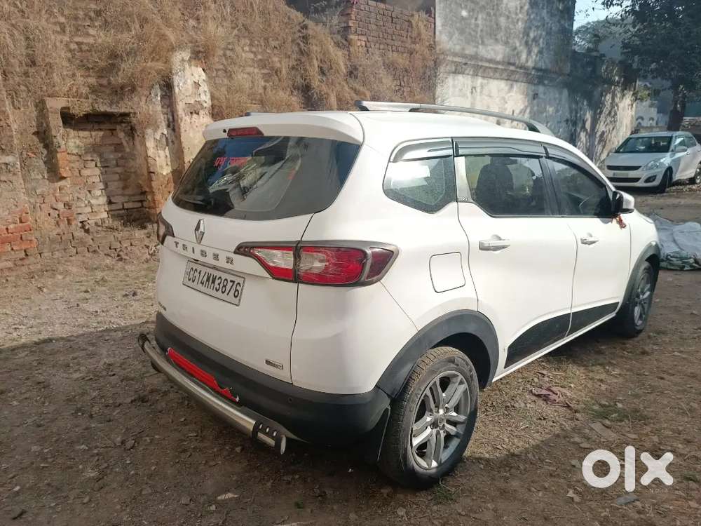 Renault Triber Petrol 2020