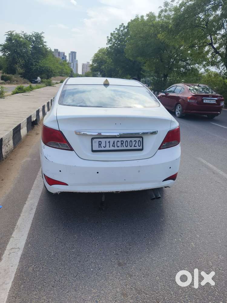 Hyundai Verna 1.6 Sx Crdi (o), 2012, Diesel