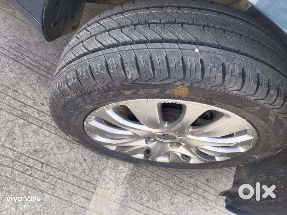 Maruti Suzuki Baleno 2017