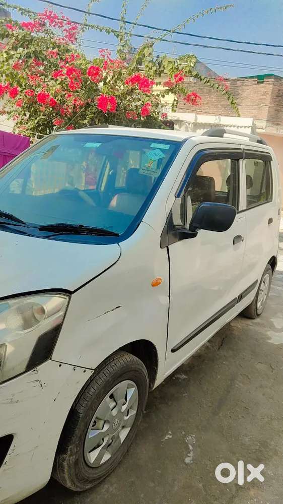 Maruti Suzuki Wagon R 2017 Cng & Hybrids 85000 Km Driven