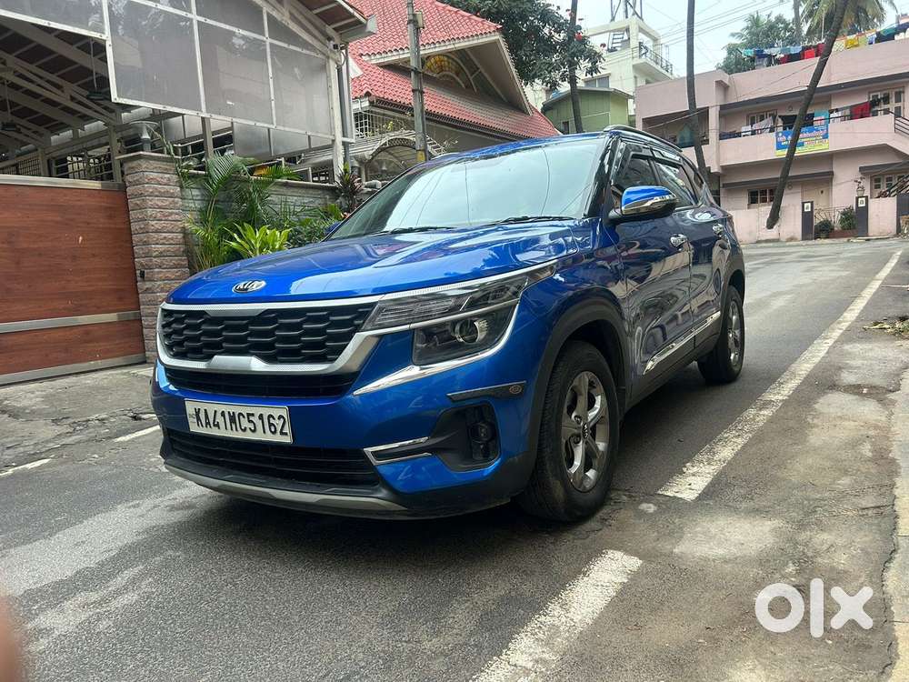 Kia Seltos Htk Plus G, 2019, Petrol