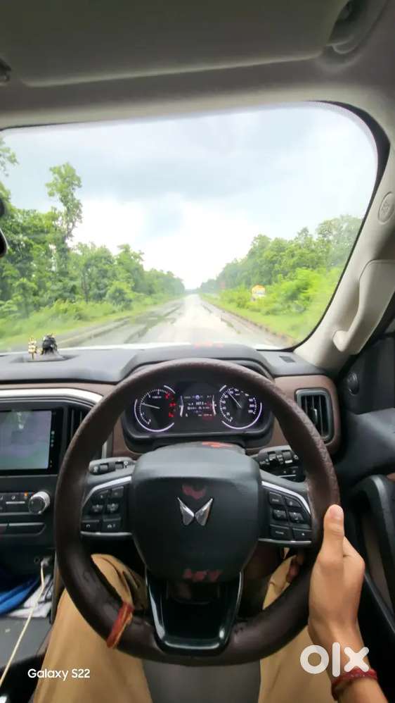 Mahindra Scorpio N Diesel 2024