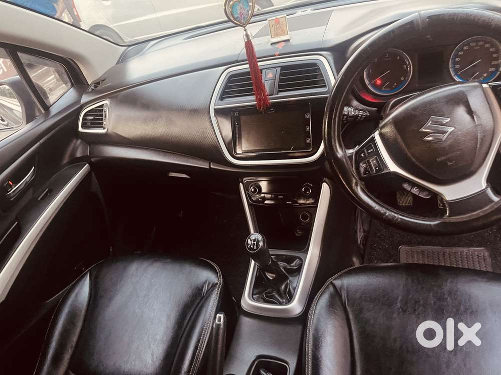 Maruti Suzuki S Cross Zeta Shvs, 2016, Diesel