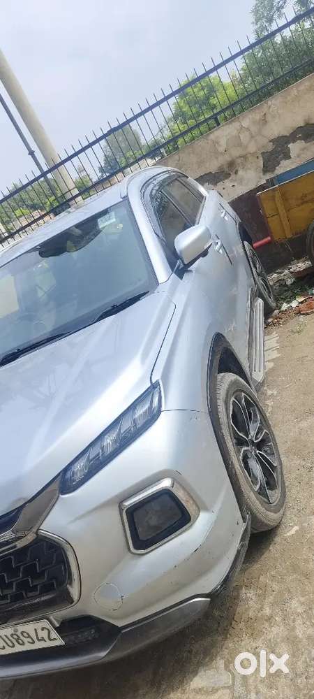 Maruti Suzuki Vitara 2023 Model