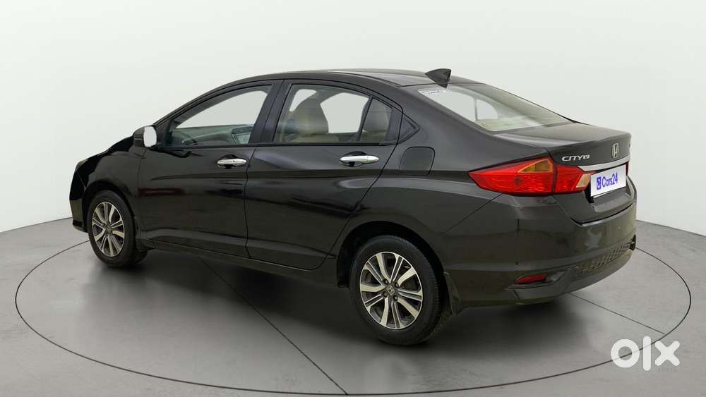 Honda City I-vtec Cvt V, 2017, Petrol