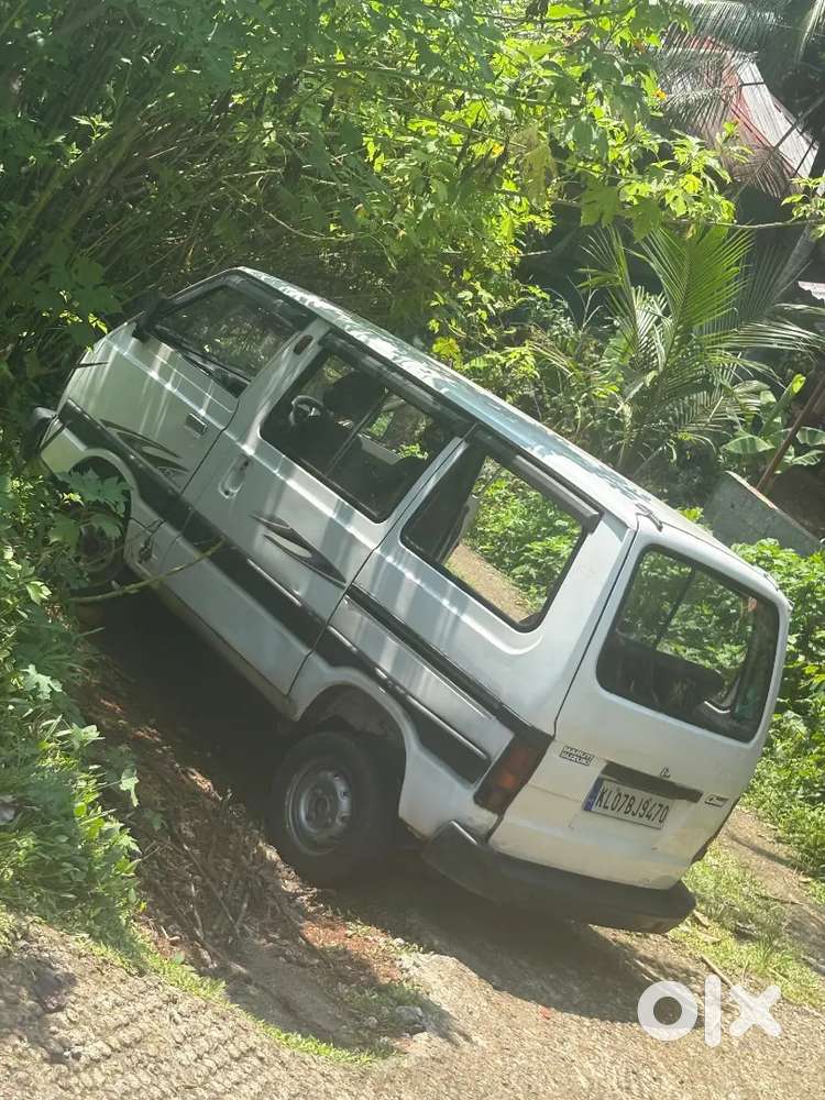 Maruti Suzuki Omni 2008 Petrol Well Maintained