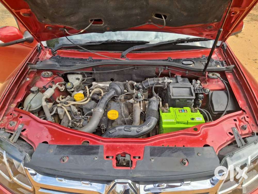 Renault Duster 2019 Diesel