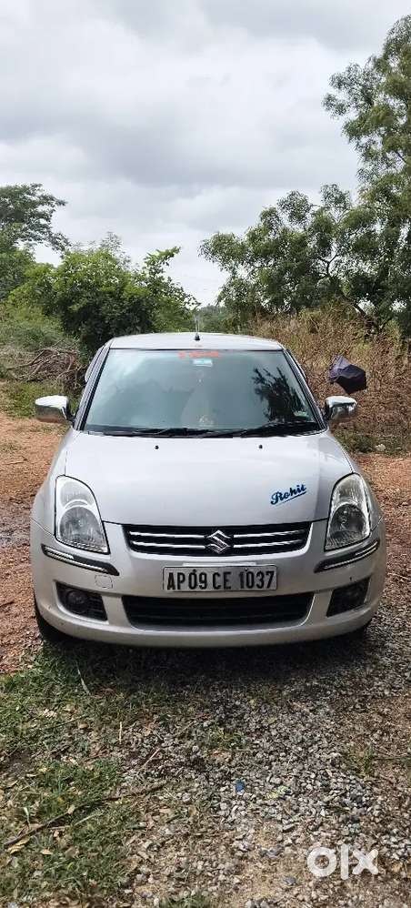 Maruti Suzuki Swift Dzire 2011 Petrol 102500 Km Driven Good Condition