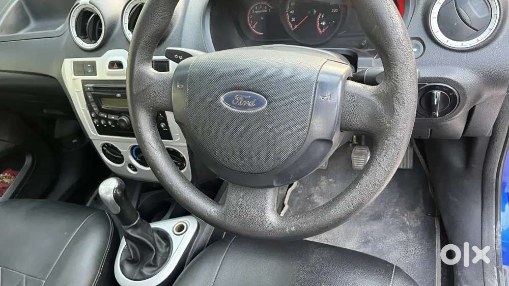 Ford Figo 2013 Petrol Well Maintained