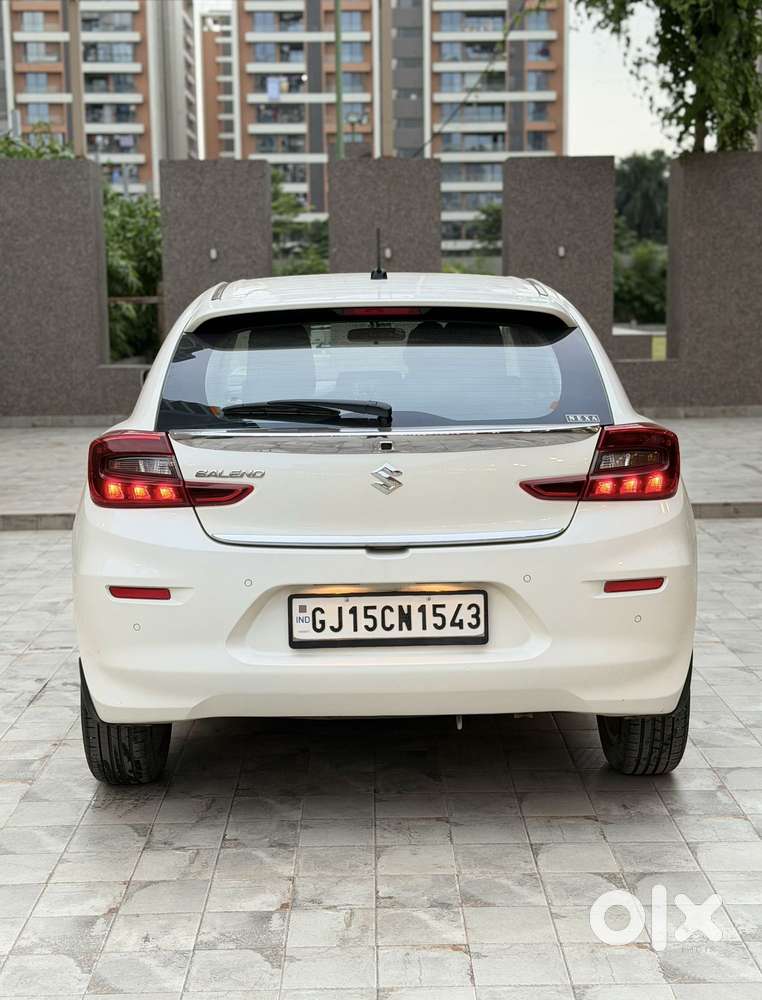 Maruti Suzuki Baleno 1.2 Zeta At, 2023, Petrol