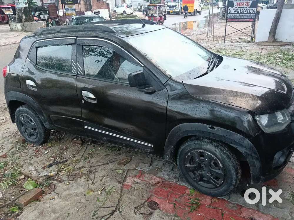 Renault Kwid Rxt Petrol 2016